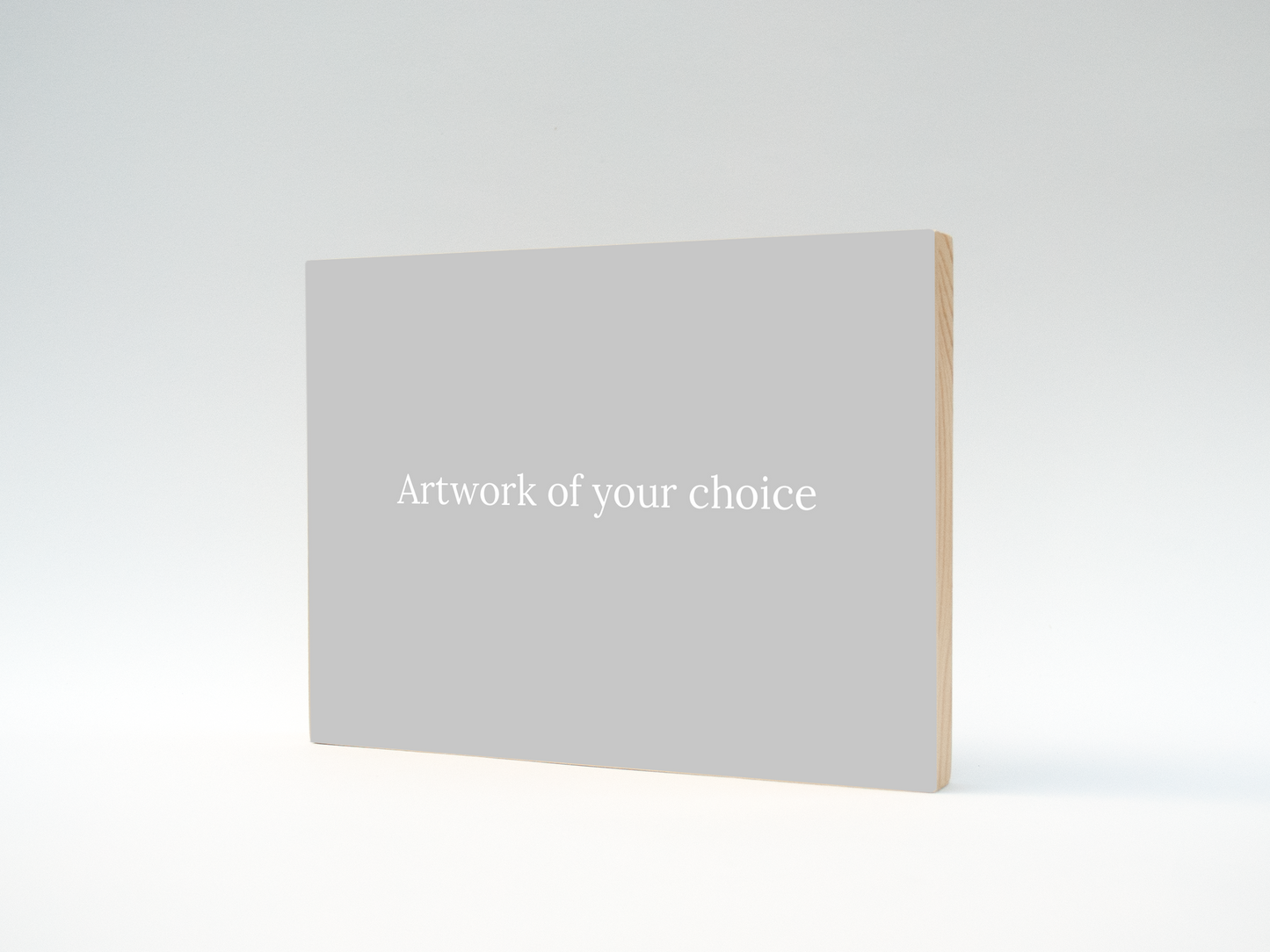 Any woodblock print - Small (8x6)