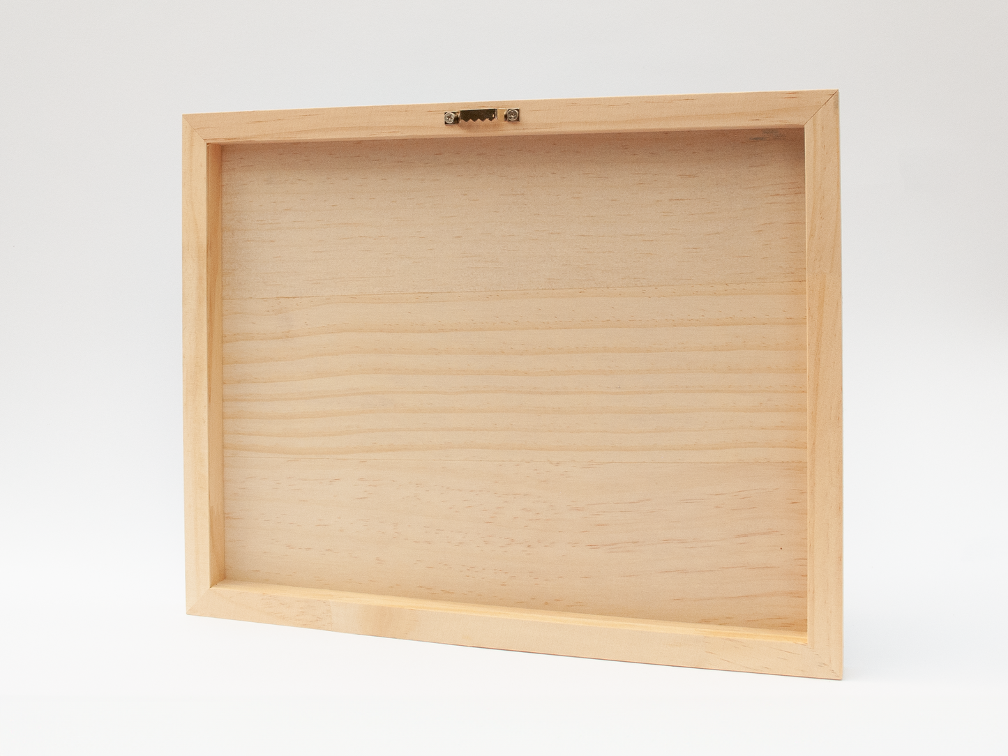 "Sunset at Harper Pier" woodblock wall art