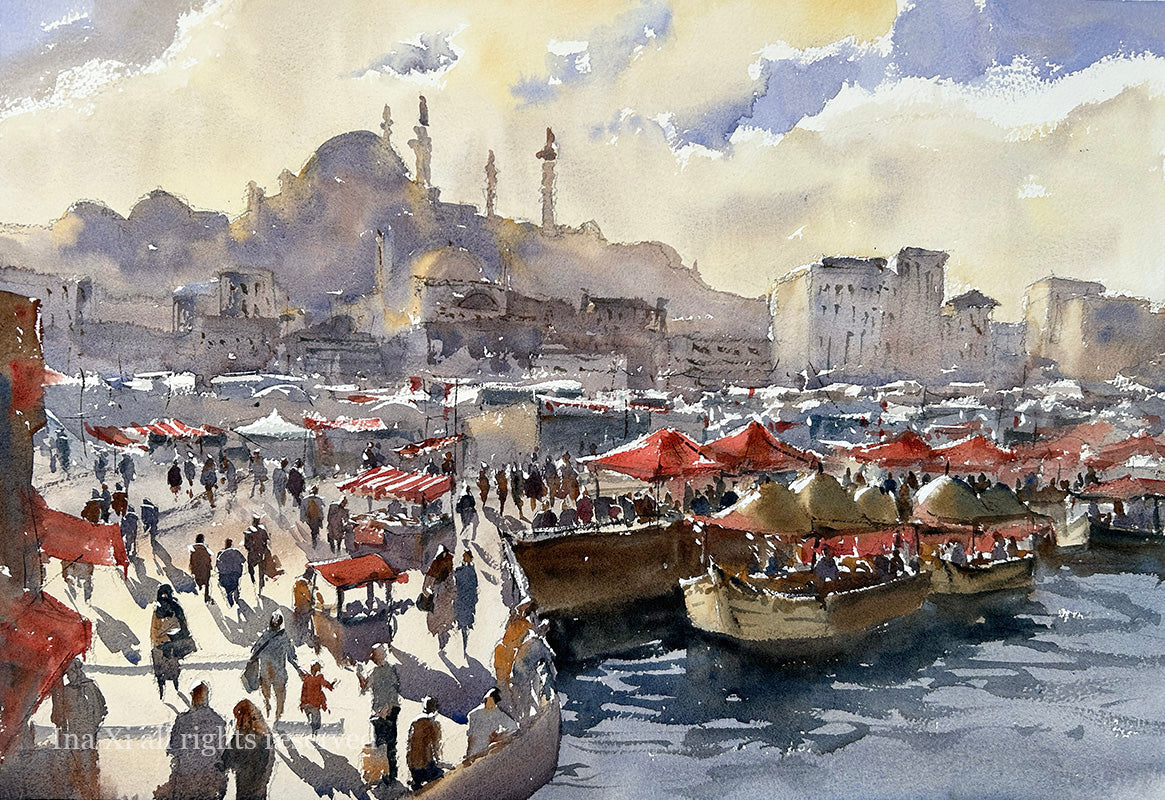 Eminonu Square
