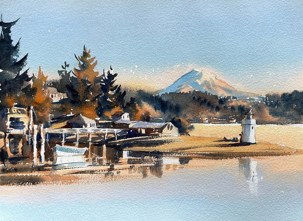 Gig Harbor Lighthouse