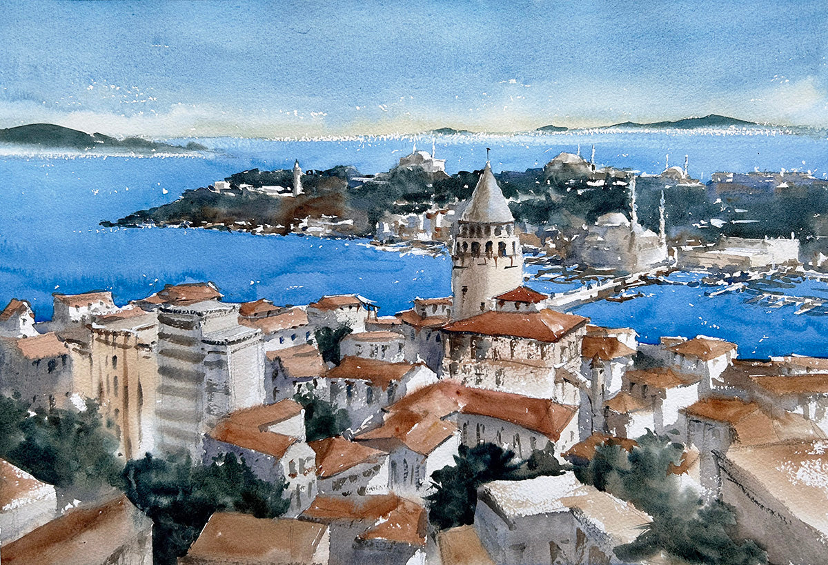 Istanbul Panorama