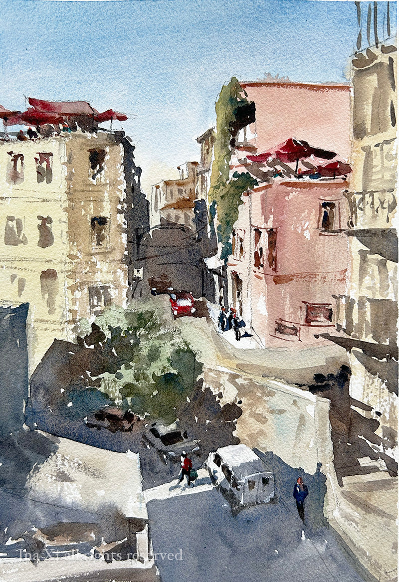 Istanbul streets