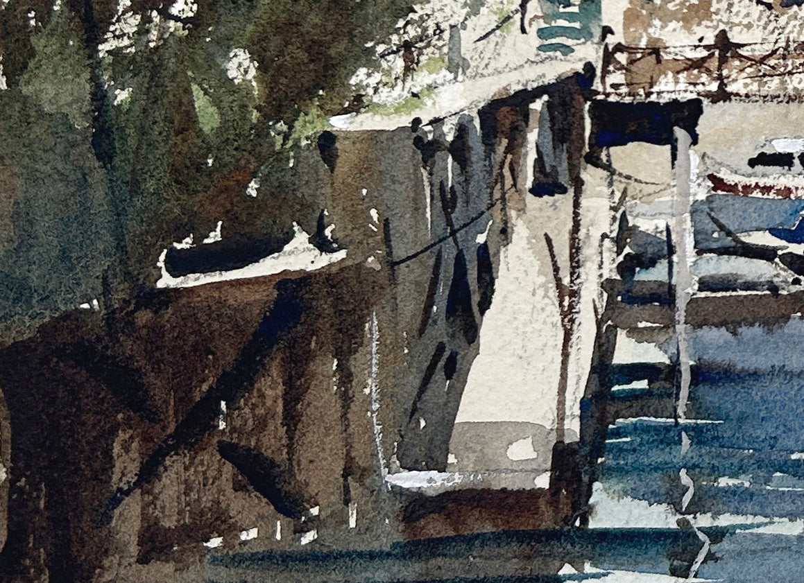 Near Giardini Biennale