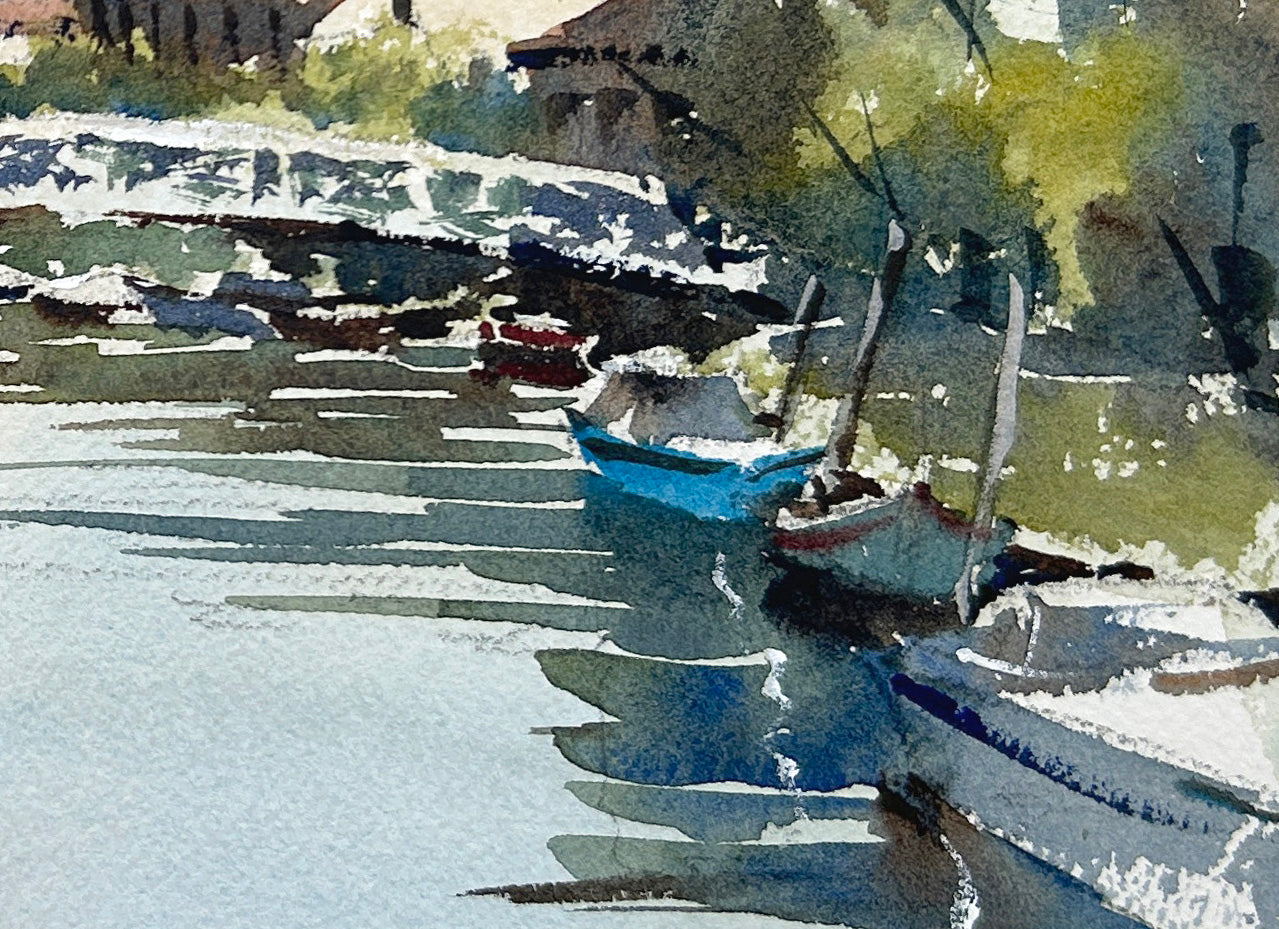 Near Giardini Biennale