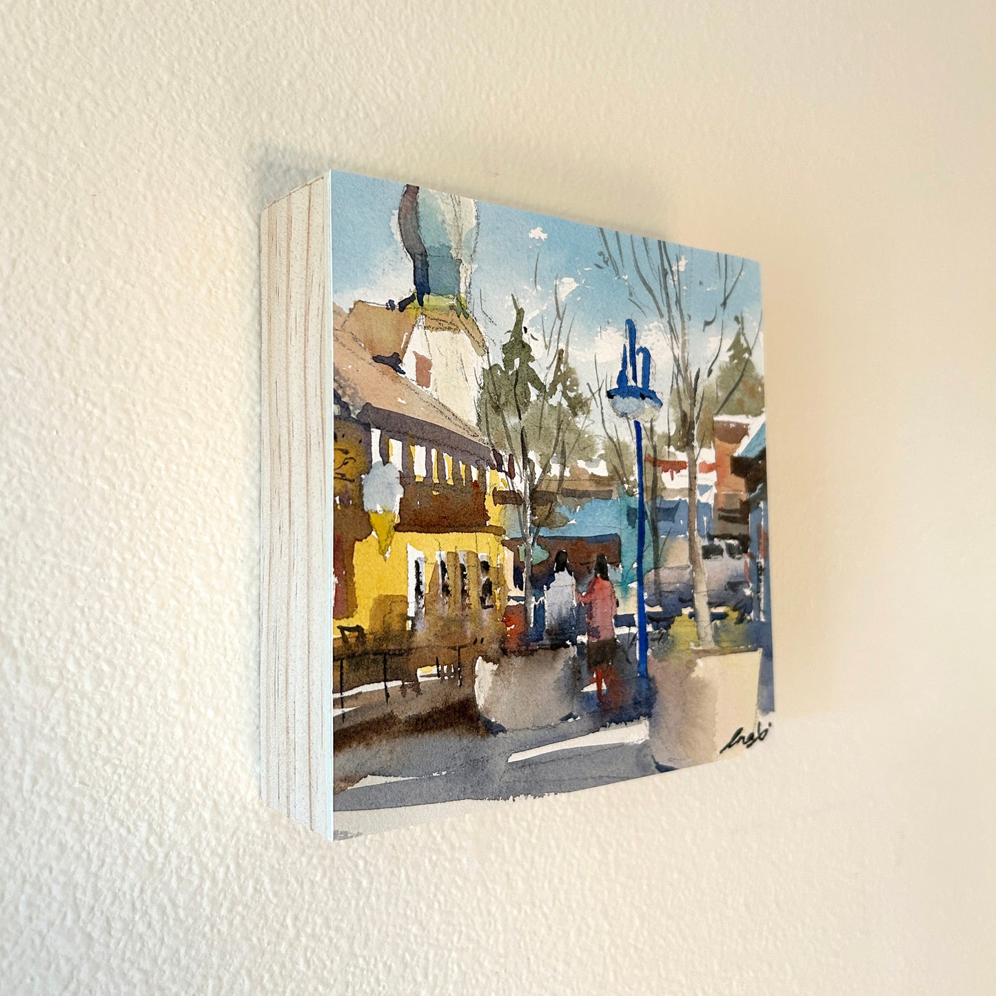 Poulsbo Alley No.2
