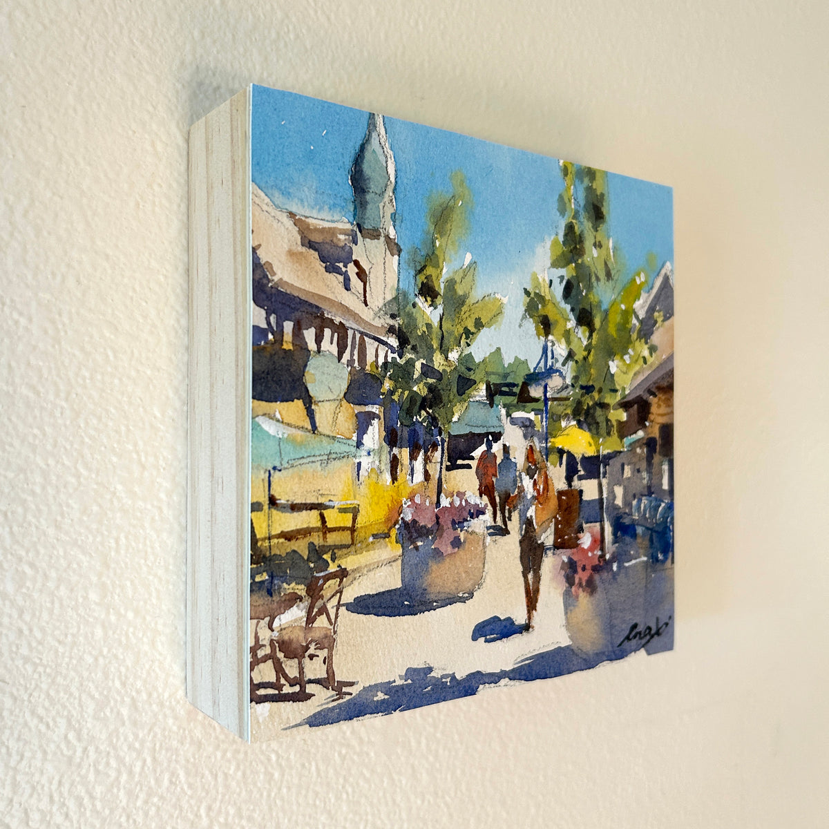 Poulsbo Alley No.3