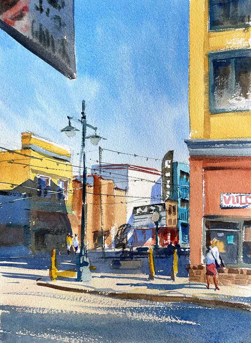 Outside Collective Vision Gallery