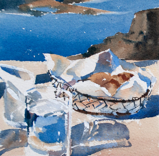 Aegean Sun No. 3