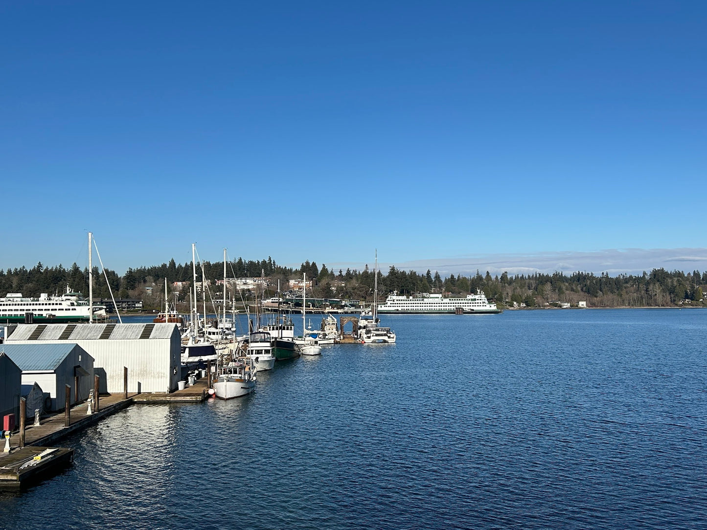 4/18-19 - Composition and Design 2-Day Watercolor Workshop at BARN, Bainbridge Island