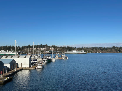 4/18-19 - Composition and Design 2-Day Watercolor Workshop at BARN, Bainbridge Island