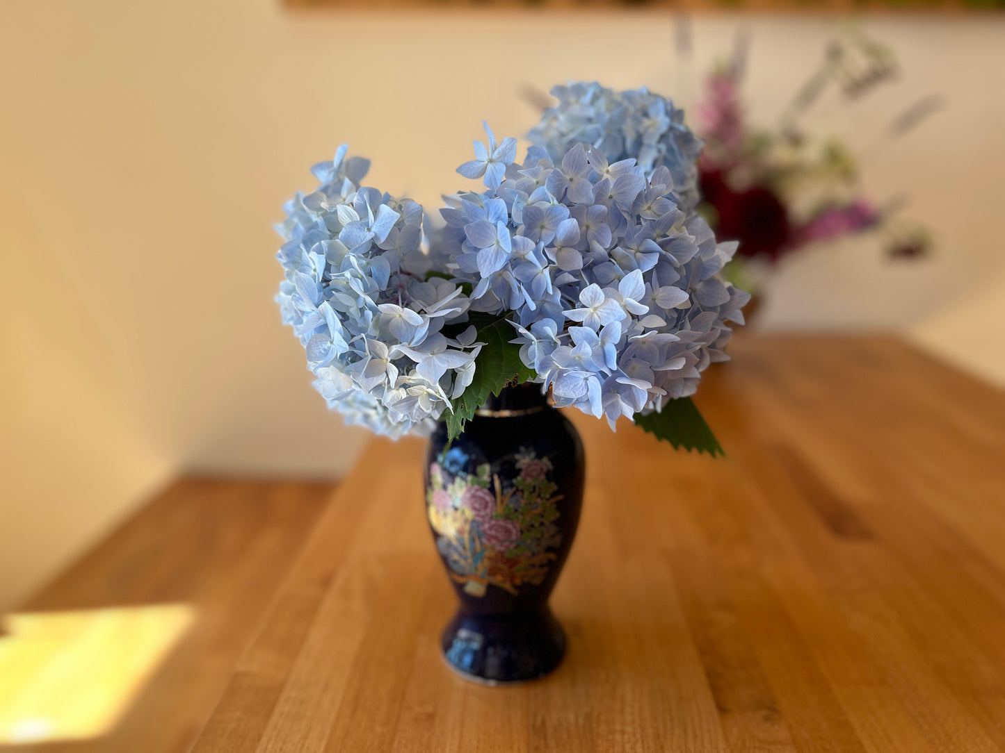 5/9 - Watercolor floral still life full-day immersion course in Bremerton