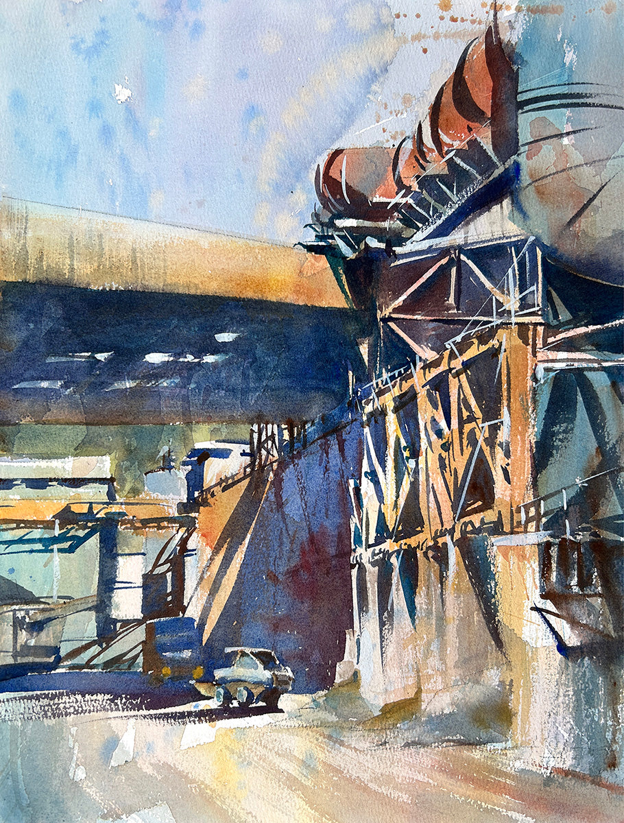 Nucor Steel No.1