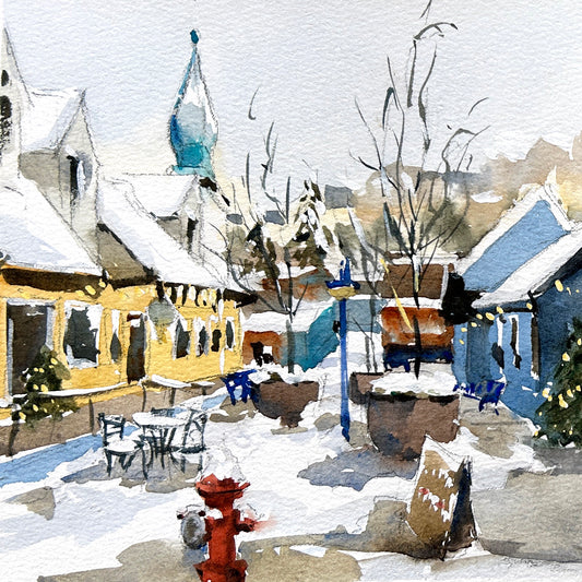 Poulsbo Alley No.1