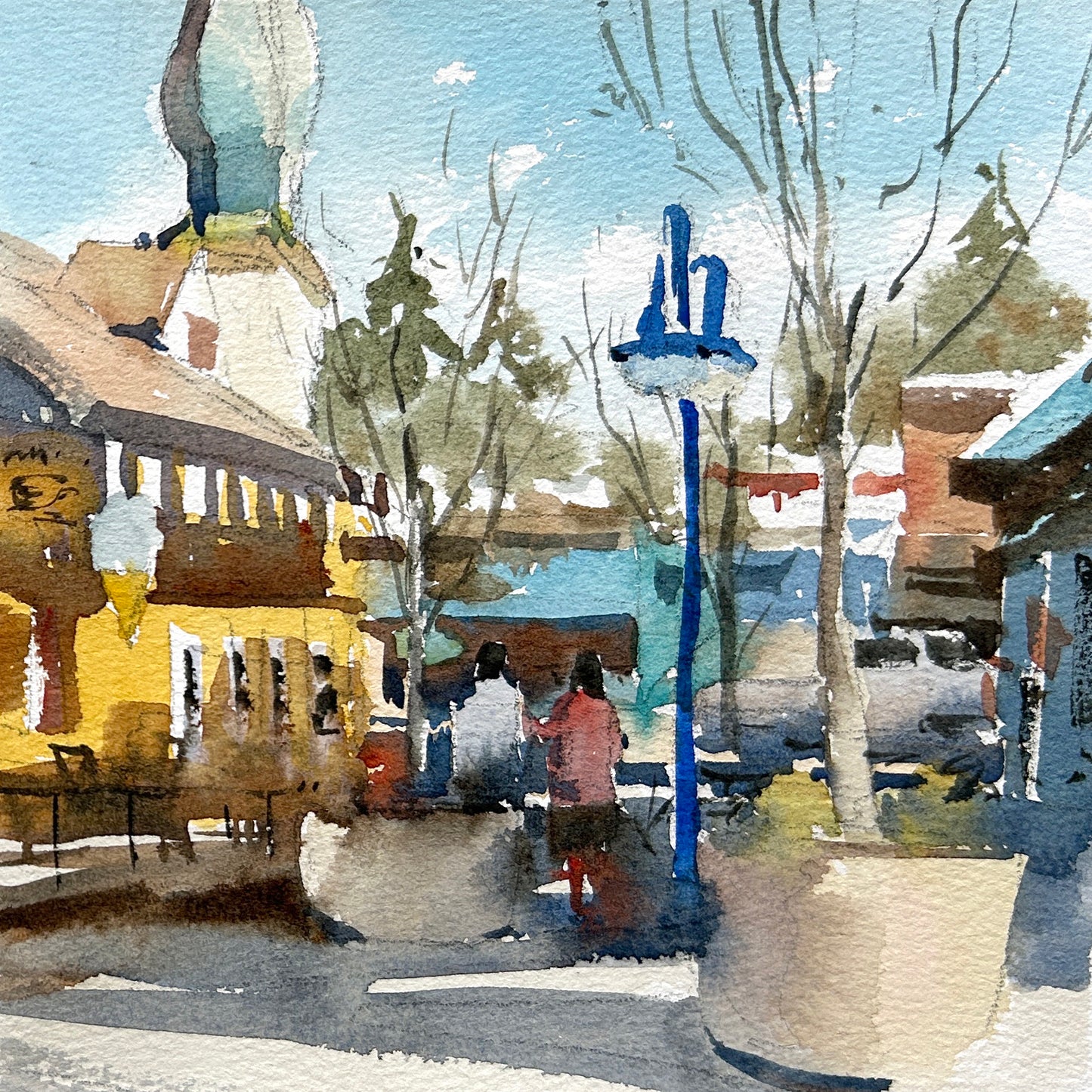 Poulsbo Alley No.2