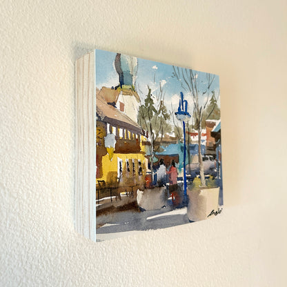 Poulsbo Alley No.2