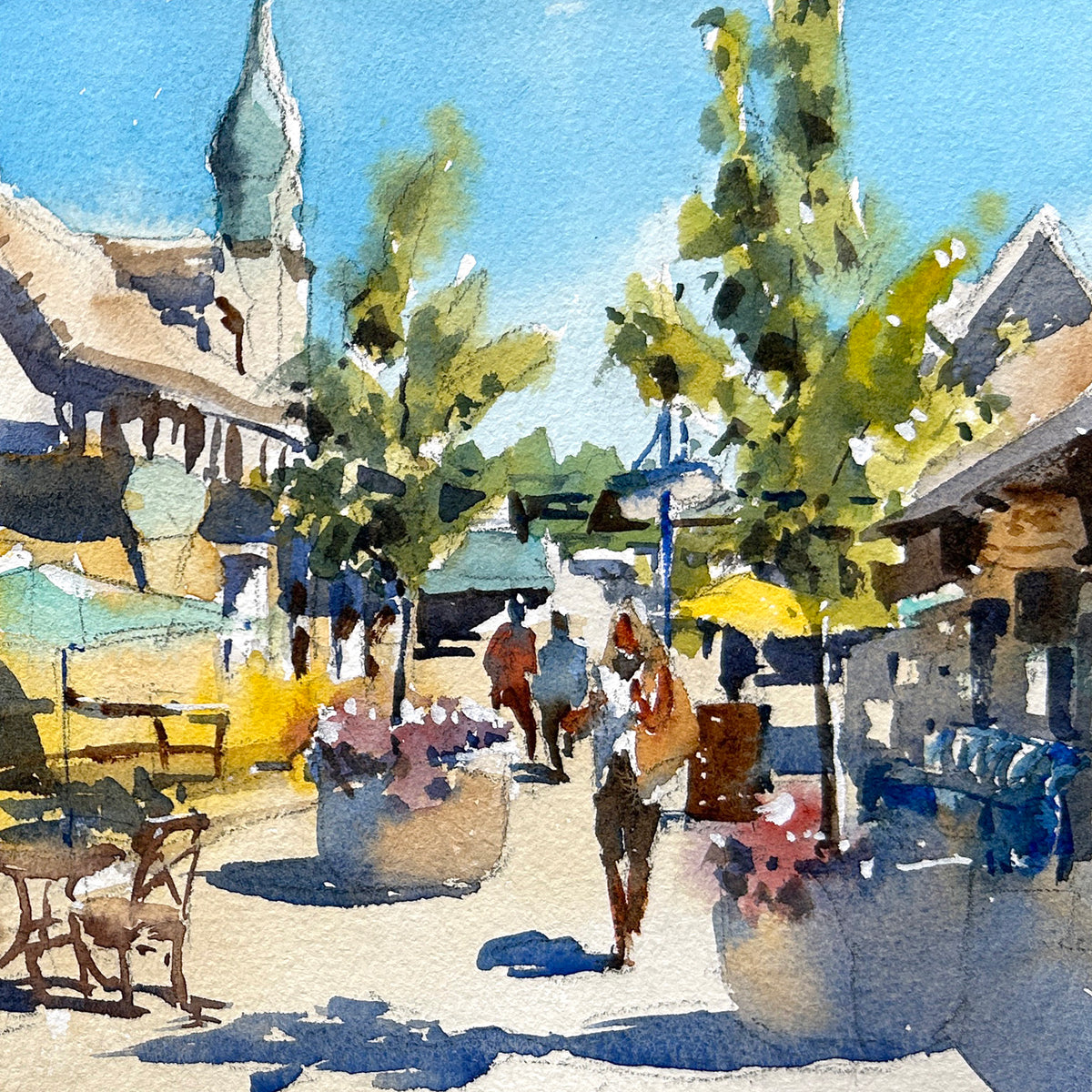 Poulsbo Alley No.3