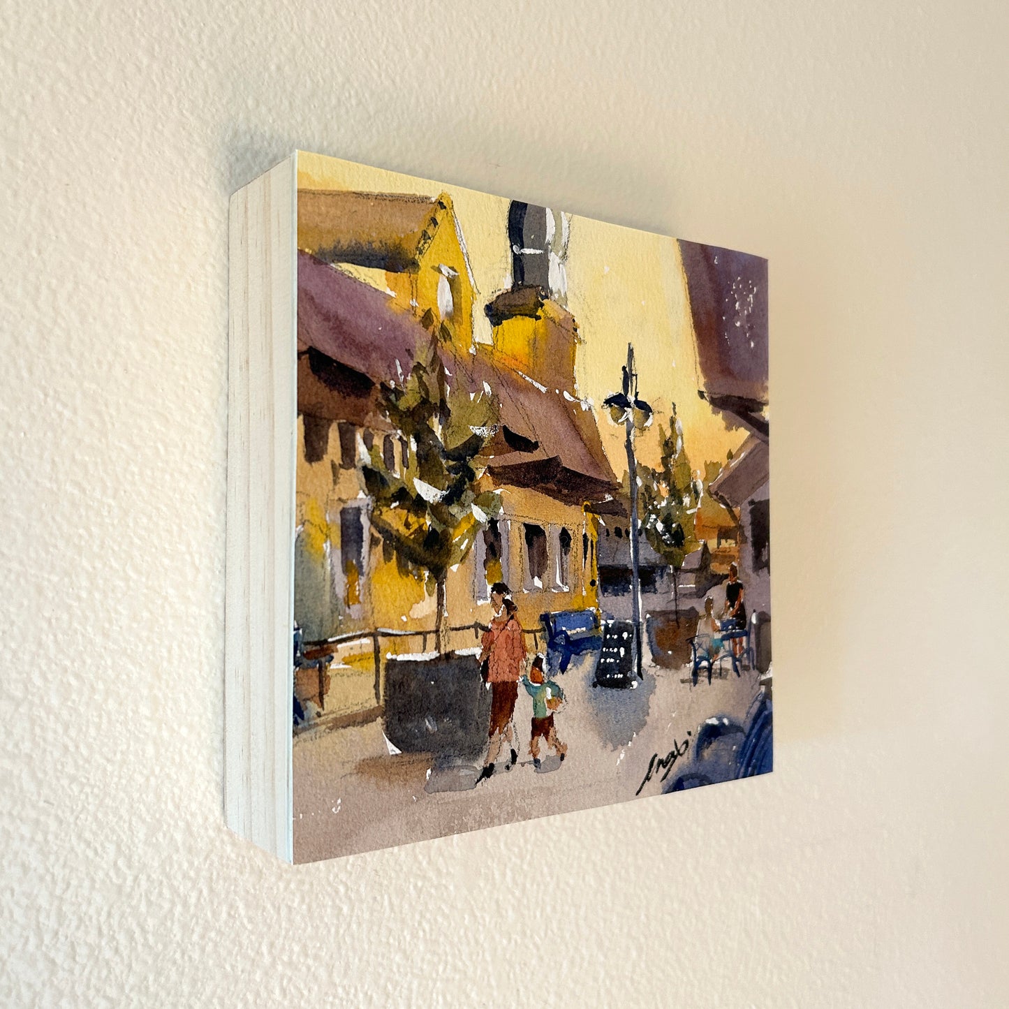 Poulsbo Alley No.4