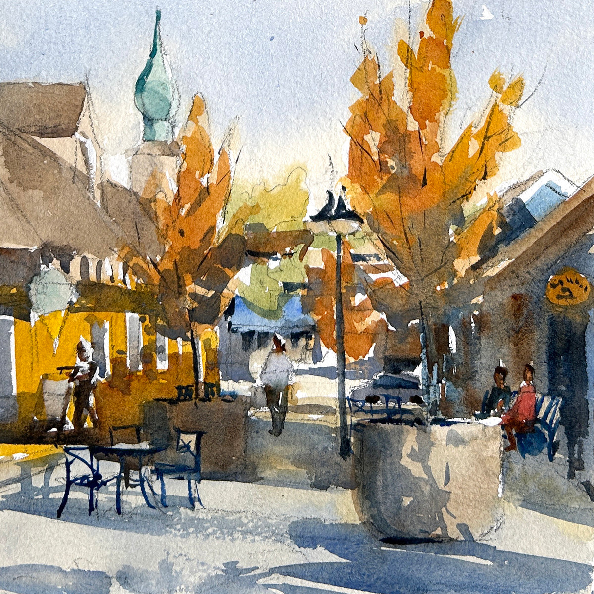 Poulsbo Alley No.5