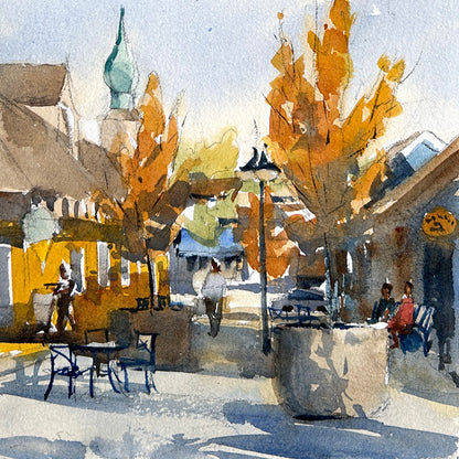 Poulsbo Alley No.5