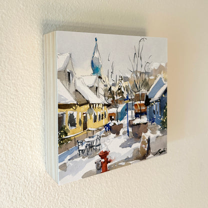 Poulsbo Alley No.1