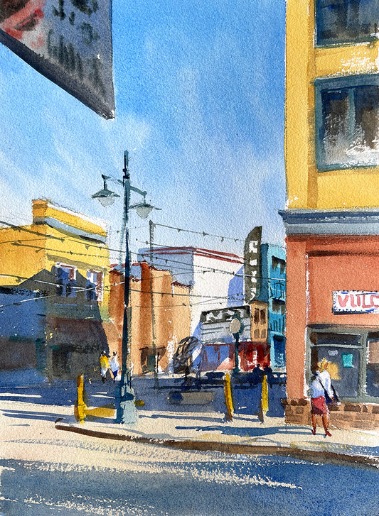 Outside Collective Vision Gallery