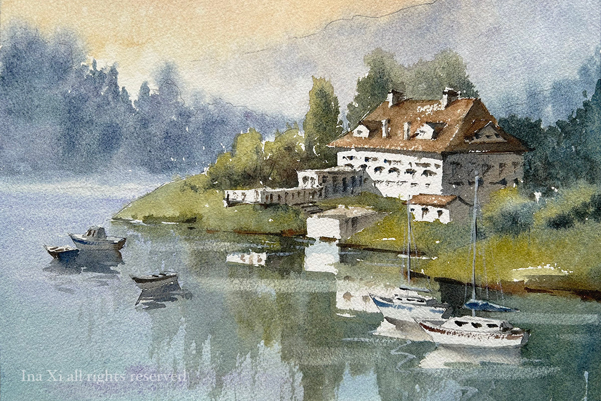 Rosaria Resort on Orcas Island