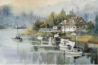 Rosaria Resort on Orcas Island