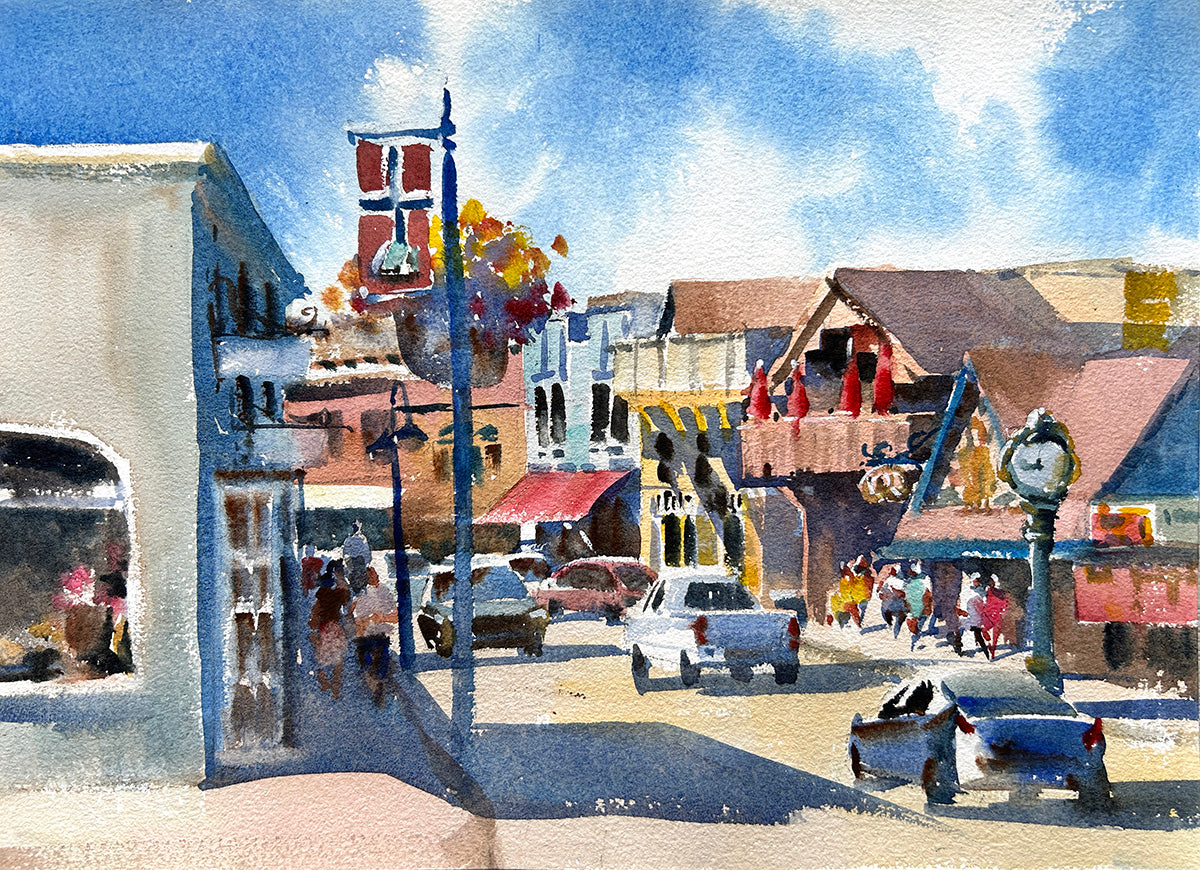 Shops on Front St No.9